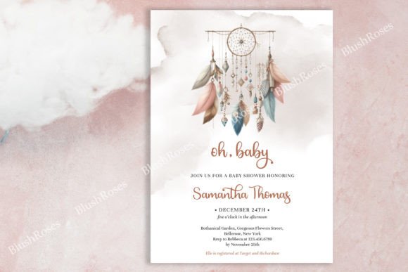 Download Boho Pastel Earthy Colors Dream Catcher - Boho Collection