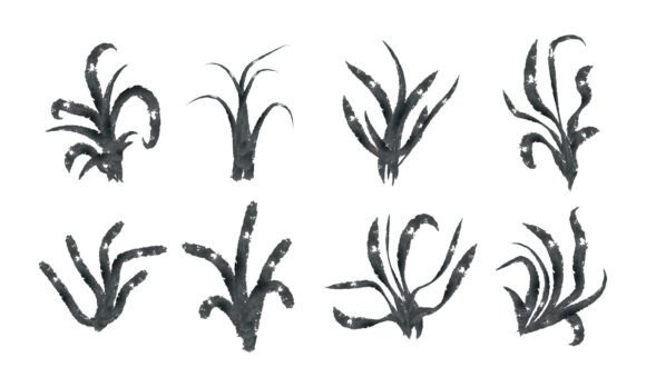 Download Collection of Stylized Dark Organic - Organic Collection