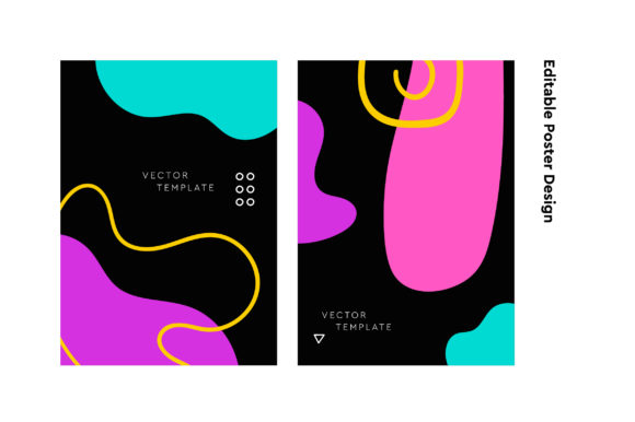 Download Abstract Organic Colorful Shapes - Organic Collection